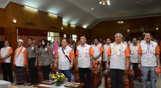 ORARI Lokal Kab. Bogor Gelar Musyawarah Ke-1