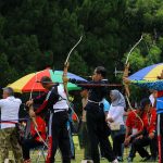 Kehadiran Jokowi Jadi Daya Tarik Tersendiri di Bogor Open Archery Championship 2017