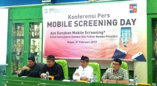 BPJS Kesehatan Luncurkan Aplikasi Fitur Mobile Screening
