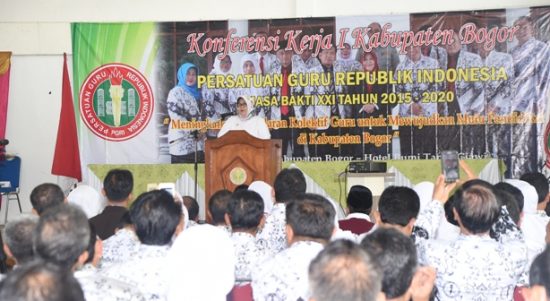 PGRI Kab. Bogor