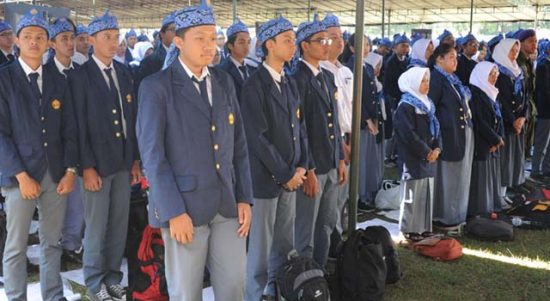 mAHASISWA bARU uNPAD 2