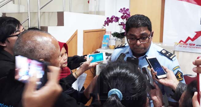 Bikin Pasport lewat WA 2