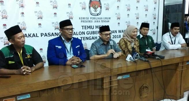 Pasangan Sudirman Said 1