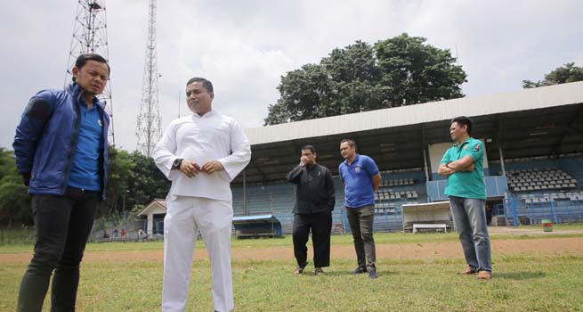 Stadion Pajajaran 3