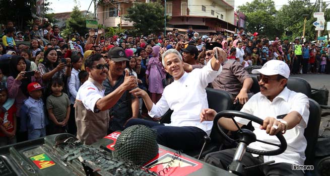 pawai Perayaan Imlek 2569 1