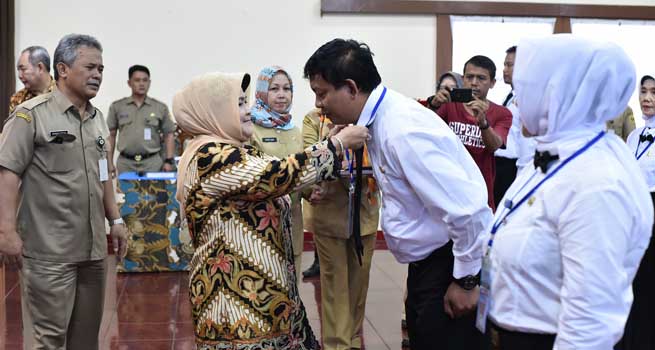 Diklat Pendidikan dan Pelatihan SD 1