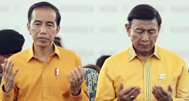 Hanura akan Usung Wiranto