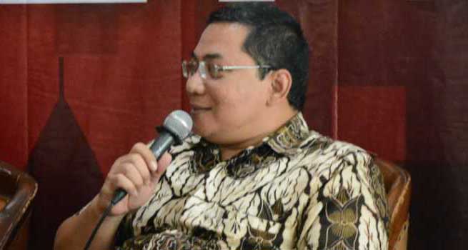 Pengamat Politik UNDIP Yuwanto