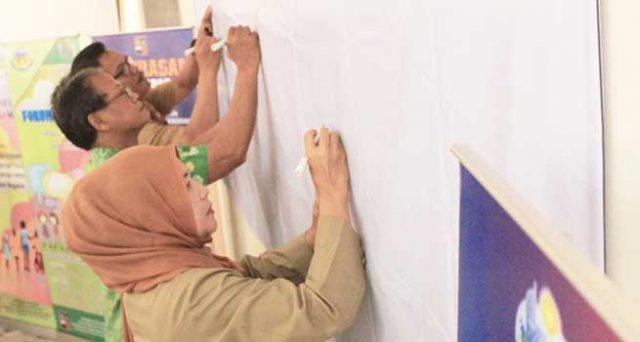 71 Sekolah Deklarasikan Sekolah Ramah Anak, Tidak Ada Lagi 