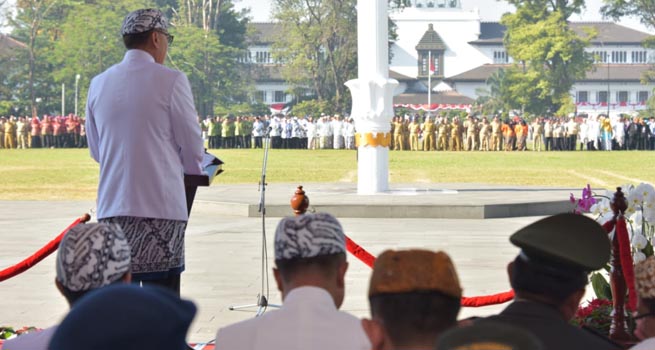 Apel Besar HUT 1