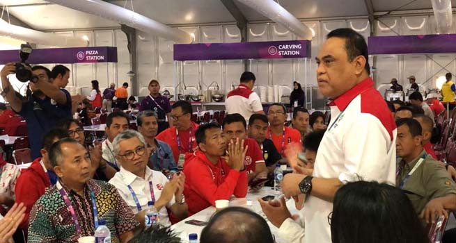 Bonus Atlet Peraih Medali 1