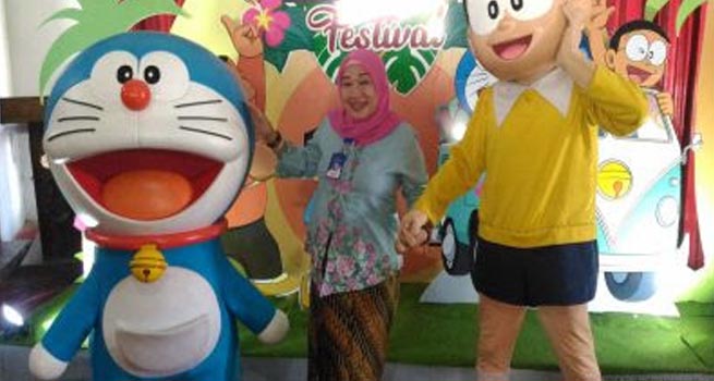 Jateng Fair 2018 di 1