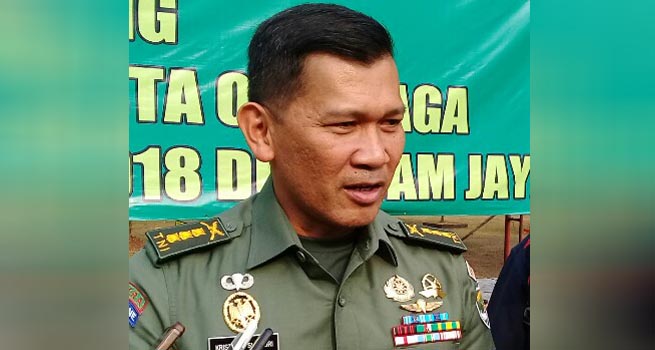 Kodam Jaya Gelar