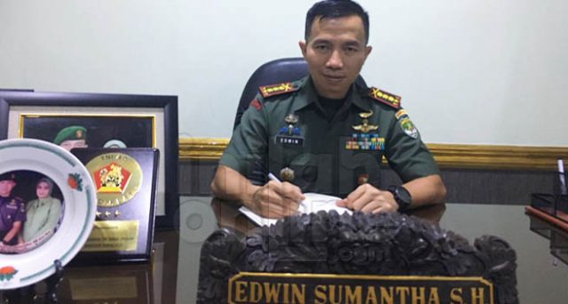 Kolonel Inf Edwin Adrian Sumantha Maksimalkan Teknologi IT untuk Sistem ...