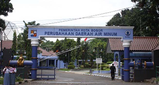 Pasang Pompa Baru