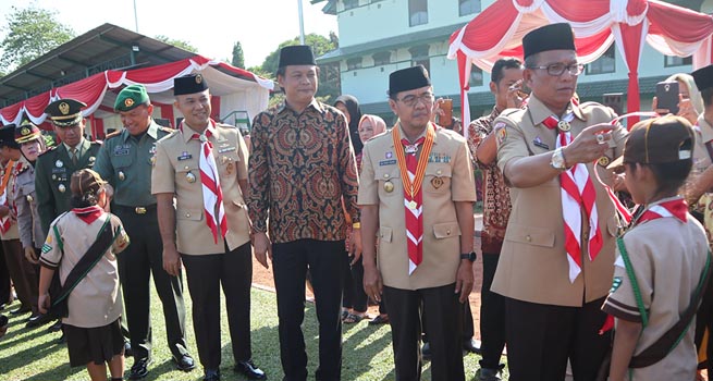 Pramuka Mencetak 1