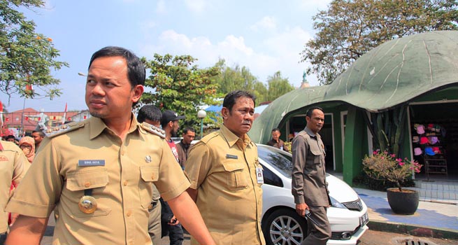 Taman Topi Bakal 1