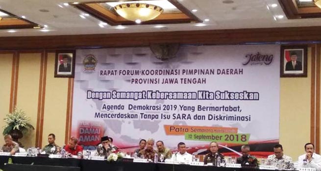 Dirjen Politik dan Pemerintahan