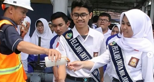 Duta Air Provinsi 1