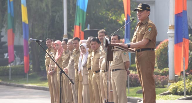 Pj Gubernur Jabar