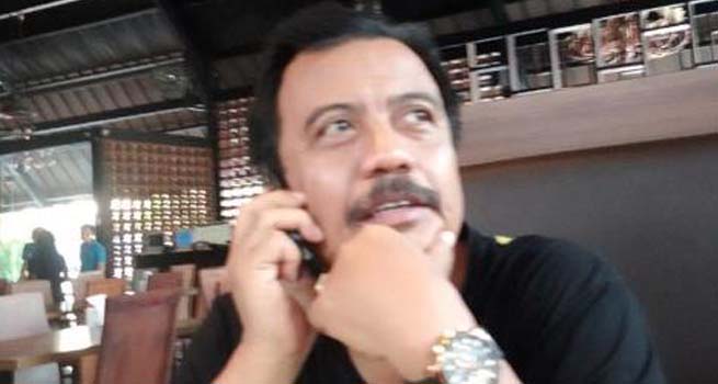 Agus Wibowo Raih