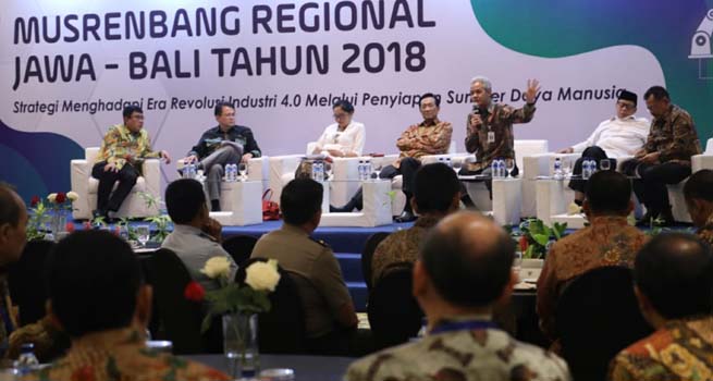 Hadapi Revolusi Industri 1
