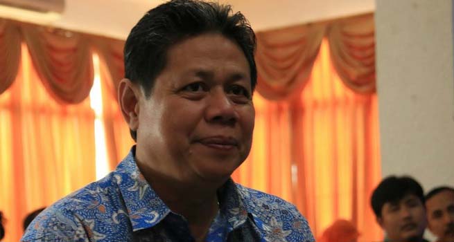 Ketua Gapensi Kab Bogor