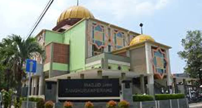 Walikota Jakarta Selatan 1