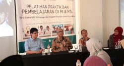 Beberkan Cara Kunci 1