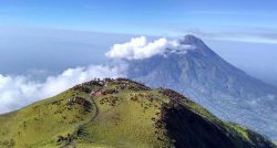 CCTV Gunung Merbabu