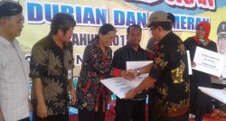 Festival Durian Banyumas