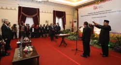 OJK Buka Akses Modal 1