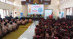 Pelatihan Kawah Kepemimpinan 1