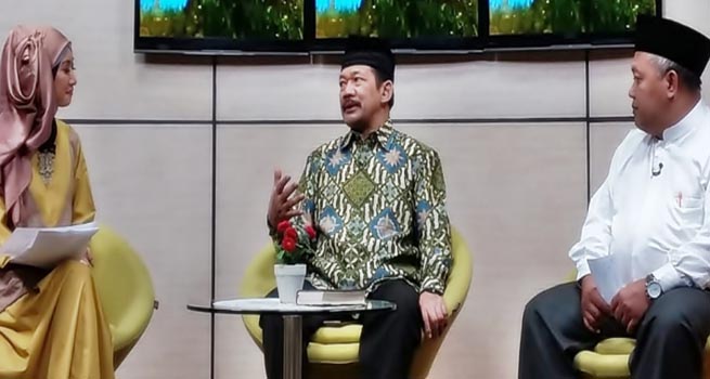 Peminat Ma'had Tahfidz Quran