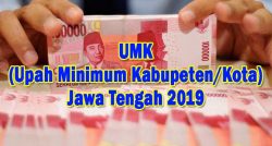 UMK Jateng