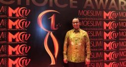 Gubernur DKI Menerima