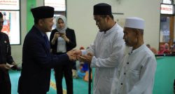 Guru Ngaji dpt BPJS