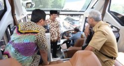 Lepas Calon Transmigran