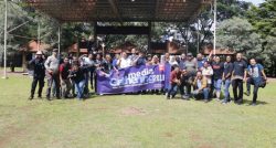 Media gathering 1