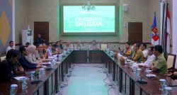 Muspida Duduk Bersama