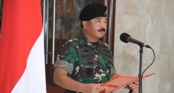 Sertijab Dandenma Mabes TNI 1
