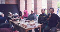 Sukses Juara Taman Herbal 1