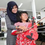 Carissa Bocah Tuna Netra 1