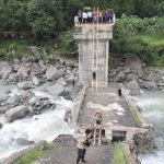 Jembatan Darurat Kali Keruh 1