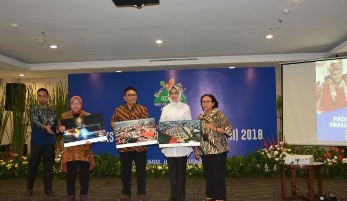 Kota Semarang Raih