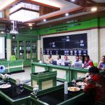 Pemkot Bitung Kunjungi PDAM 1