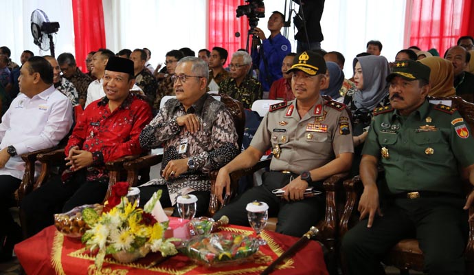 Peresmian Mall Pelayanan Publik 1