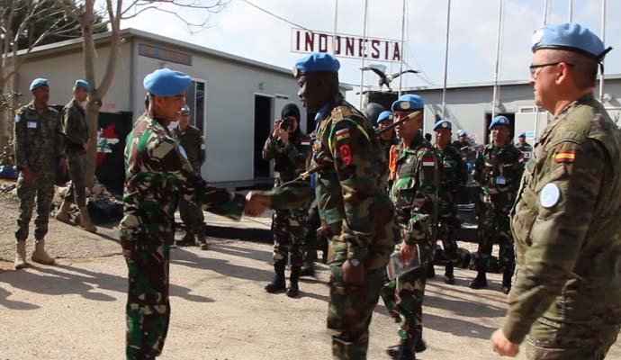 Delegasi Bintara Tertinggi 1