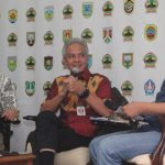 Ganjar Dukung Truk Logistik