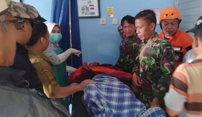 Jenazah Pemuda Pencari 2